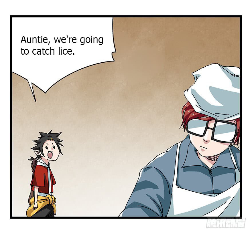 Read Tower into the Clouds (Colored) chapter 89 image 39 on Lezhin