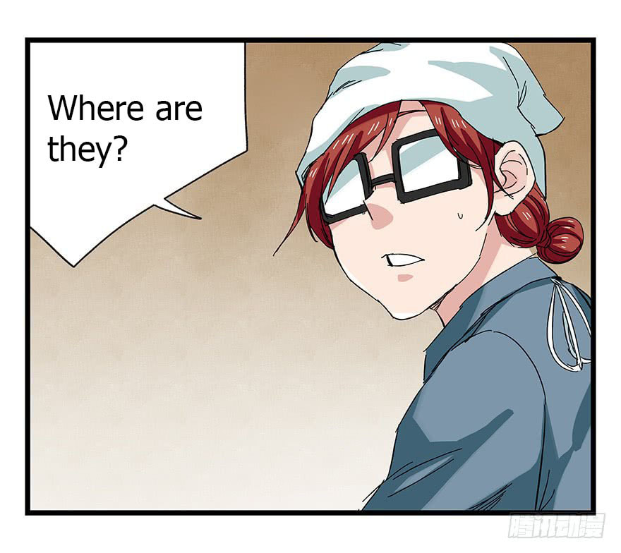 Read Tower into the Clouds (Colored) chapter 89 image 49 on Lezhin