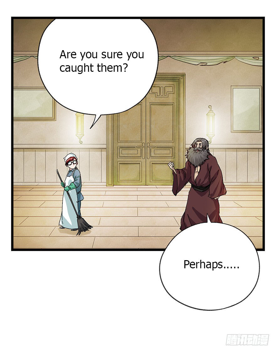 Read Tower into the Clouds (Colored) chapter 89 image 54 on Lezhin