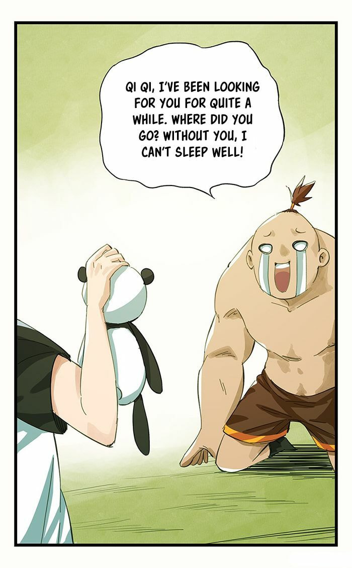 Read Tower into the Clouds (Colored) chapter 9 image 8 on Lezhin