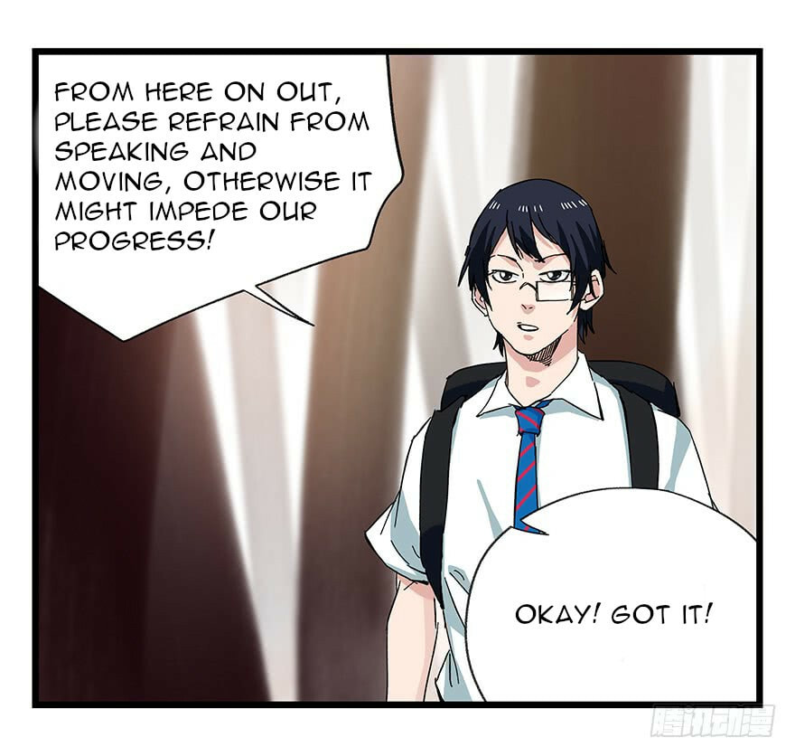 Read Tower into the Clouds (Colored) chapter 90 image 10 on Lezhin