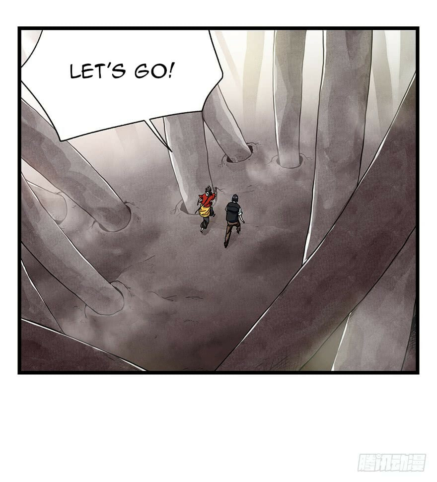 Read Tower into the Clouds (Colored) chapter 90 image 12 on Lezhin