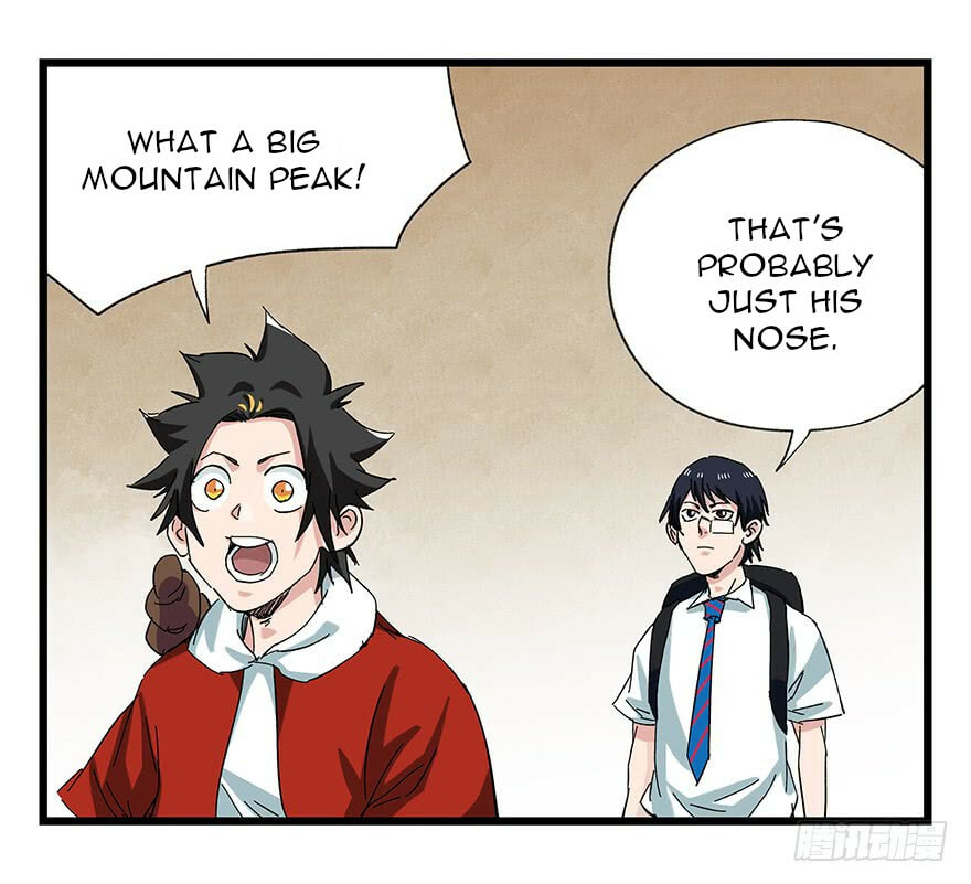 Read Tower into the Clouds (Colored) chapter 90 image 18 on Lezhin