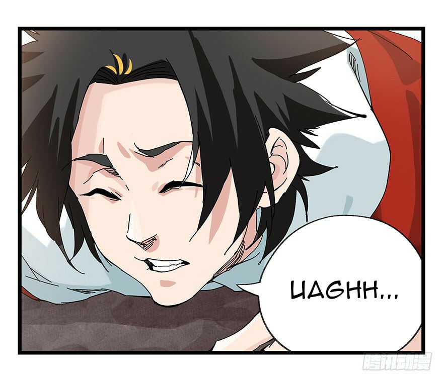 Read Tower into the Clouds (Colored) chapter 90 image 2 on Lezhin