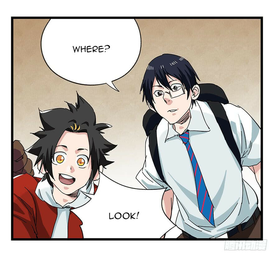 Read Tower into the Clouds (Colored) chapter 90 image 21 on Lezhin