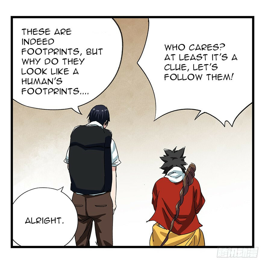 Read Tower into the Clouds (Colored) chapter 90 image 24 on Lezhin