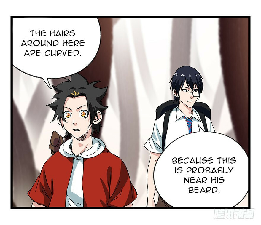 Read Tower into the Clouds (Colored) chapter 90 image 27 on Lezhin
