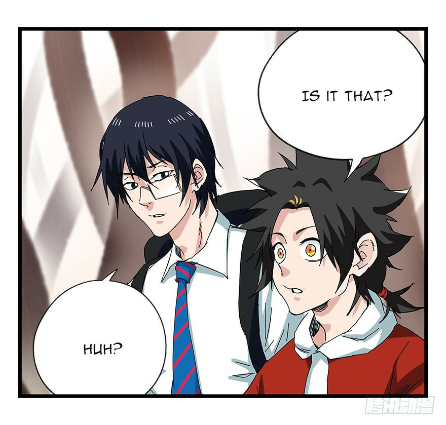 Read Tower into the Clouds (Colored) chapter 90 image 30 on Lezhin