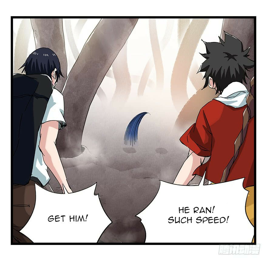 Read Tower into the Clouds (Colored) chapter 90 image 38 on Lezhin