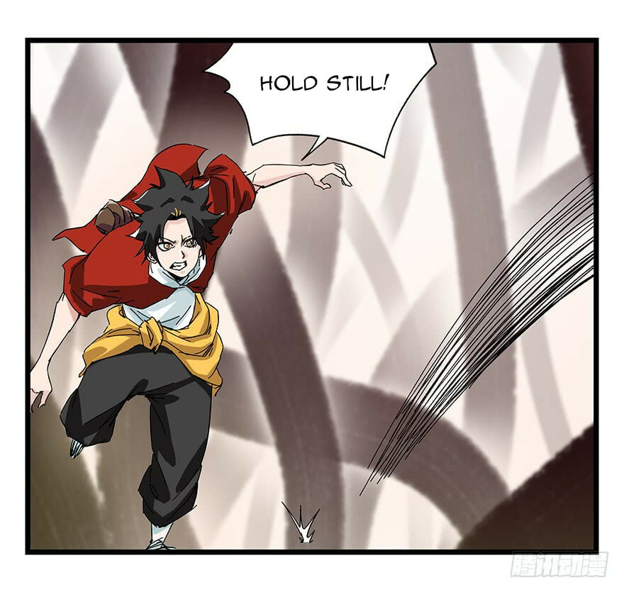 Read Tower into the Clouds (Colored) chapter 90 image 39 on Lezhin