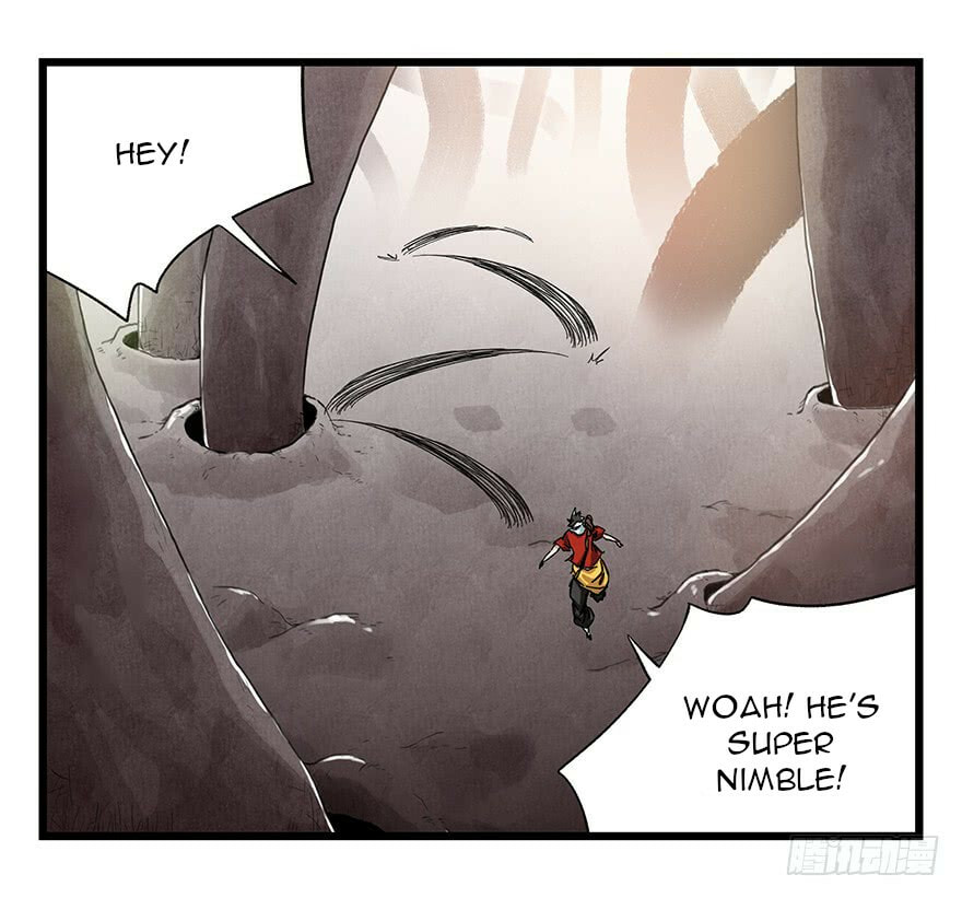Read Tower into the Clouds (Colored) chapter 90 image 40 on Lezhin