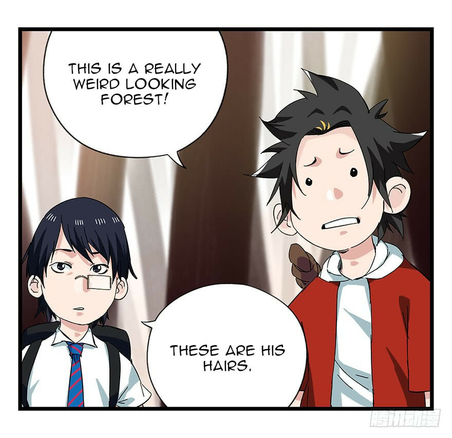 Read Tower into the Clouds (Colored) chapter 90 image 6 on Lezhin