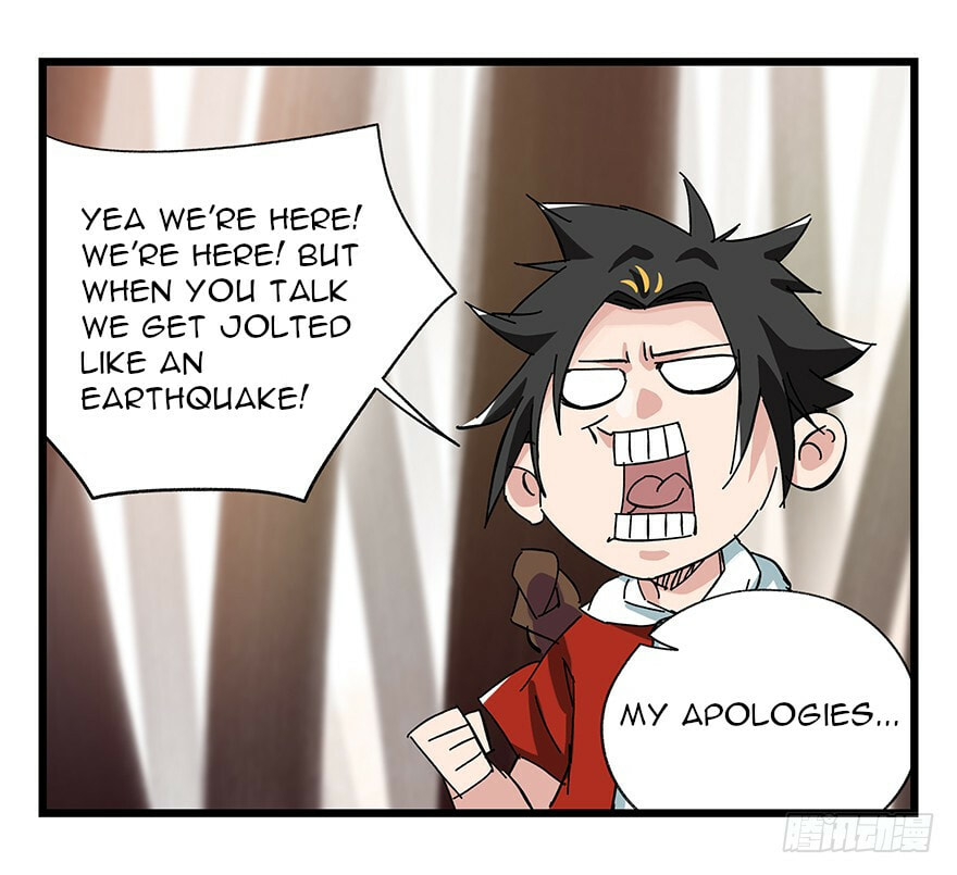 Read Tower into the Clouds (Colored) chapter 90 image 9 on Lezhin