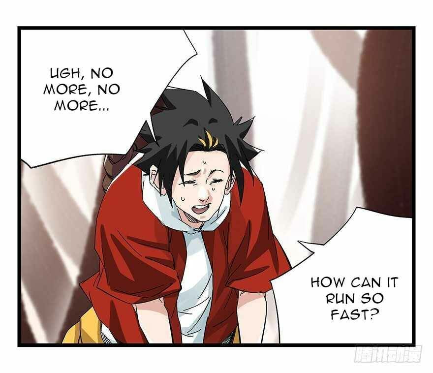 Read Tower into the Clouds (Colored) chapter 91 image 1 on Lezhin