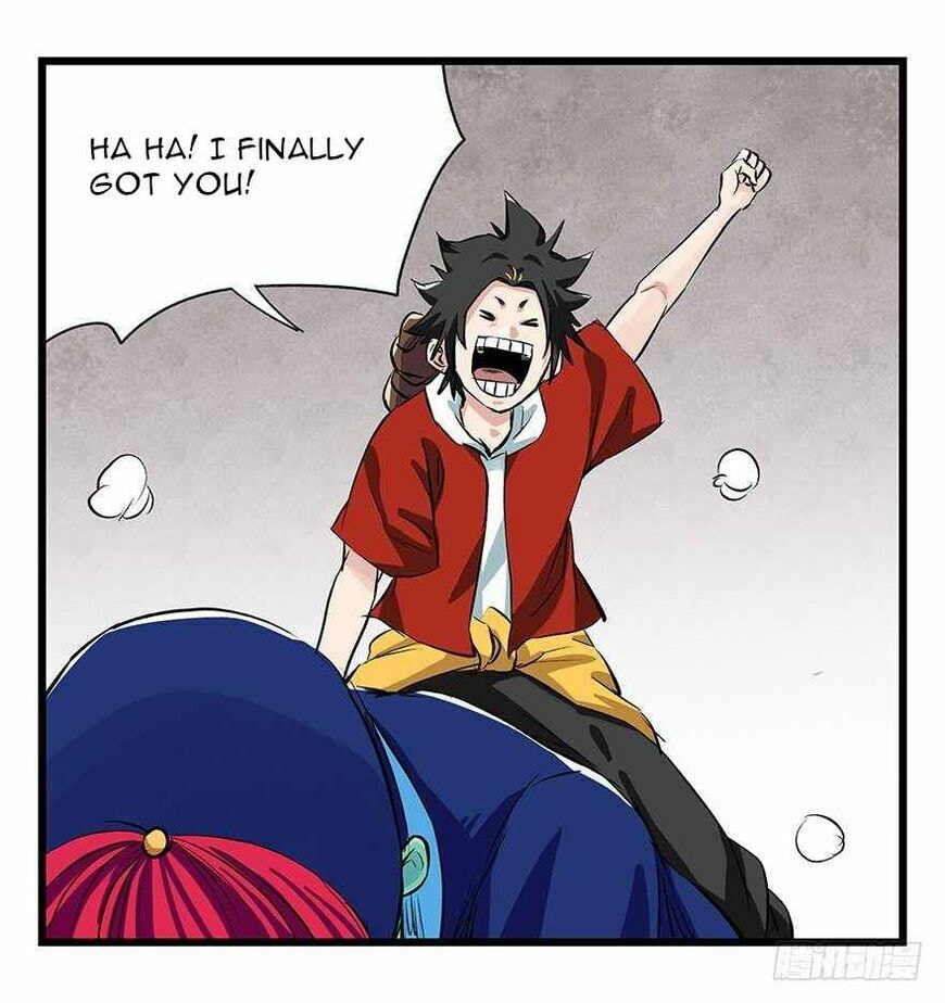 Read Tower into the Clouds (Colored) chapter 91 image 12 on Lezhin