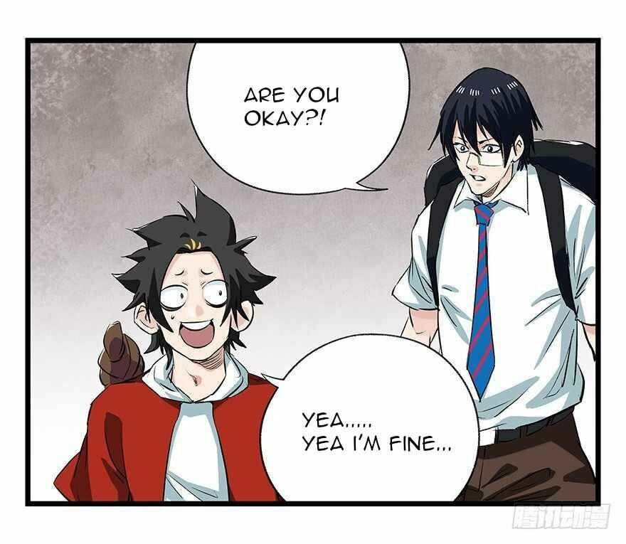 Read Tower into the Clouds (Colored) chapter 91 image 29 on Lezhin