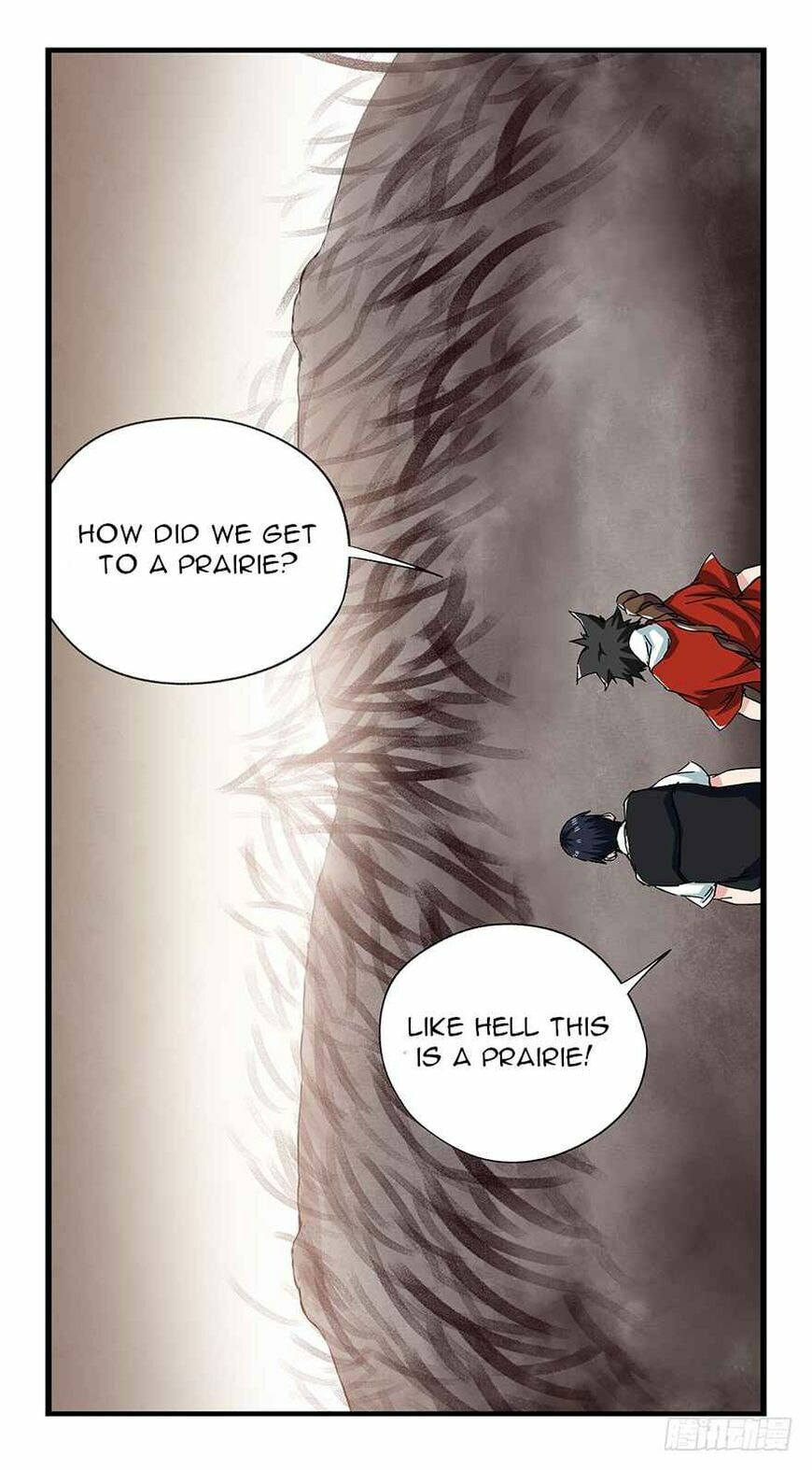 Read Tower into the Clouds (Colored) chapter 91 image 3 on Lezhin