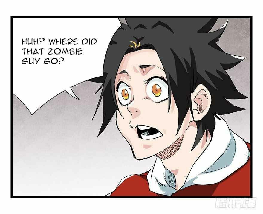 Read Tower into the Clouds (Colored) chapter 91 image 31 on Lezhin