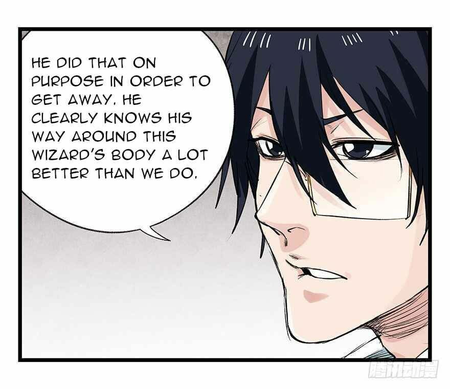 Read Tower into the Clouds (Colored) chapter 91 image 32 on Lezhin