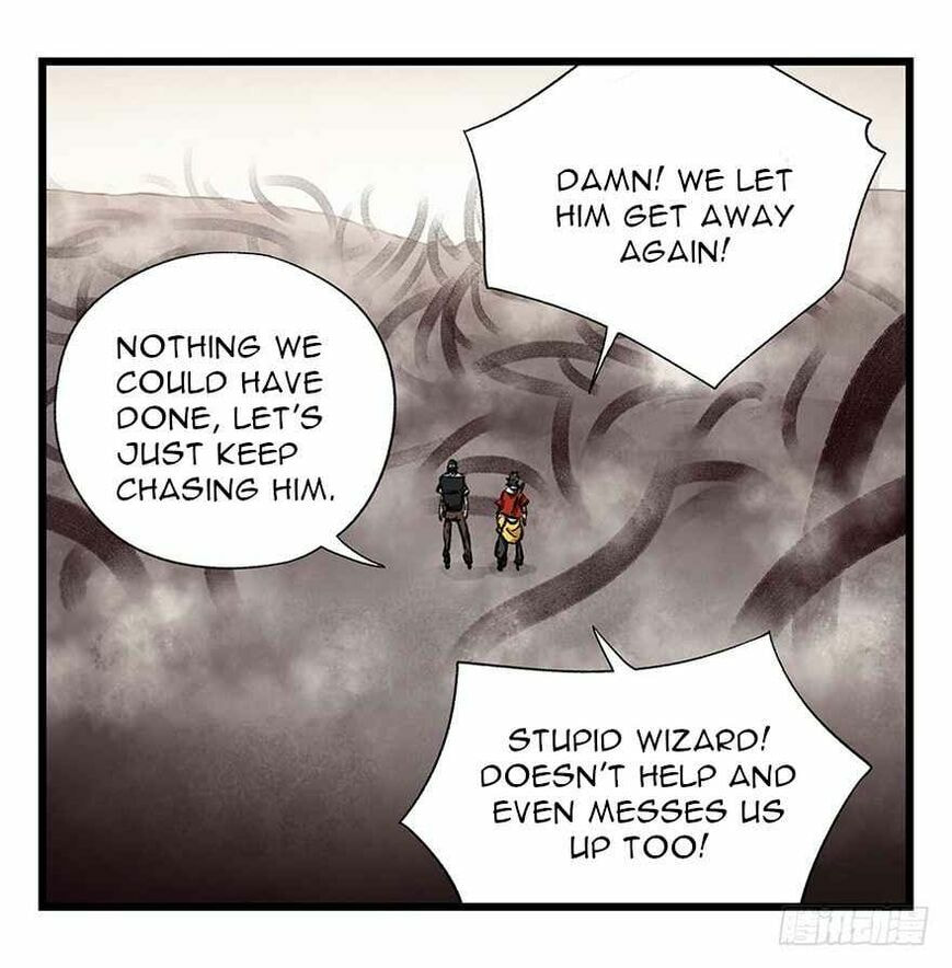 Read Tower into the Clouds (Colored) chapter 91 image 33 on Lezhin