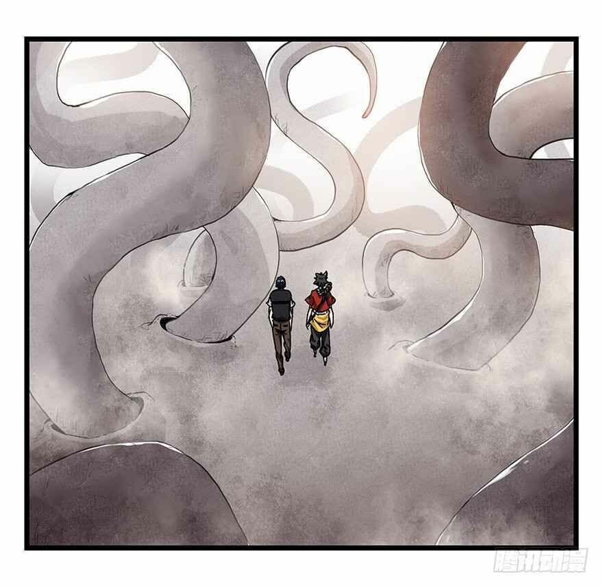 Read Tower into the Clouds (Colored) chapter 91 image 35 on Lezhin
