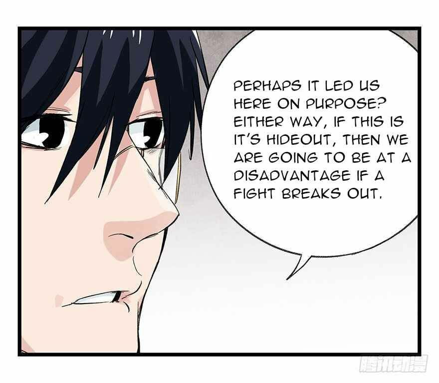Read Tower into the Clouds (Colored) chapter 91 image 39 on Lezhin