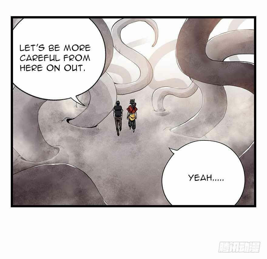 Read Tower into the Clouds (Colored) chapter 91 image 40 on Lezhin
