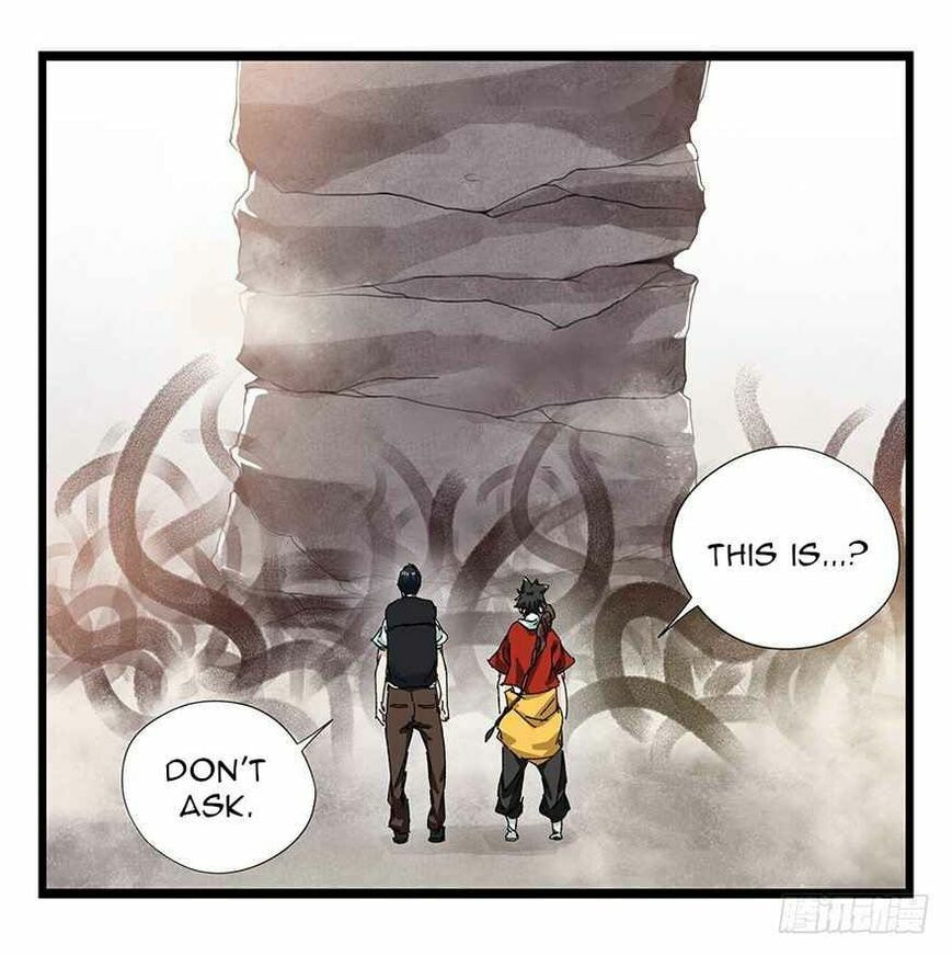 Read Tower into the Clouds (Colored) chapter 91 image 42 on Lezhin