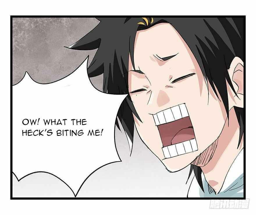 Read Tower into the Clouds (Colored) chapter 91 image 46 on Lezhin