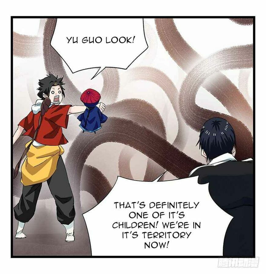Read Tower into the Clouds (Colored) chapter 91 image 48 on Lezhin