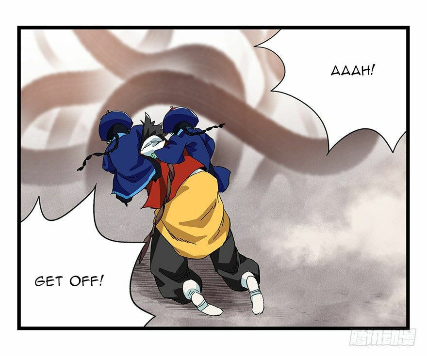 Read Tower into the Clouds (Colored) chapter 92 image 11 on Lezhin