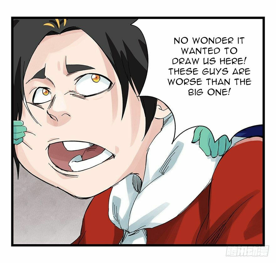 Read Tower into the Clouds (Colored) chapter 92 image 12 on Lezhin