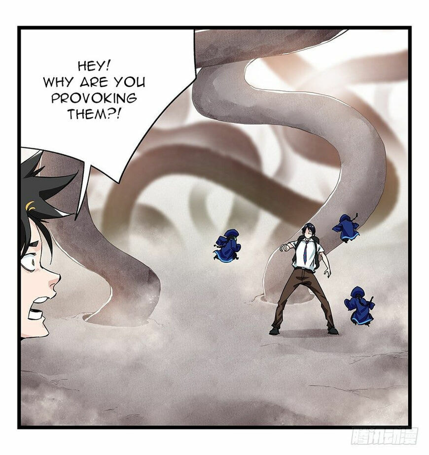 Read Tower into the Clouds (Colored) chapter 92 image 15 on Lezhin