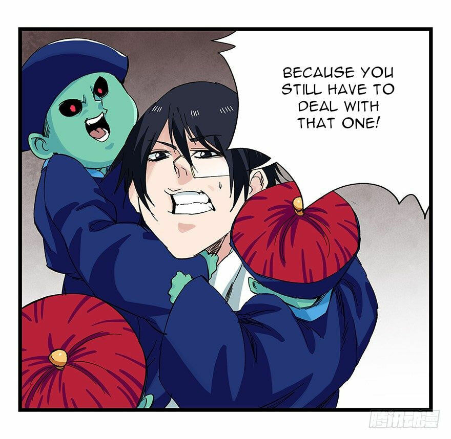 Read Tower into the Clouds (Colored) chapter 92 image 16 on Lezhin
