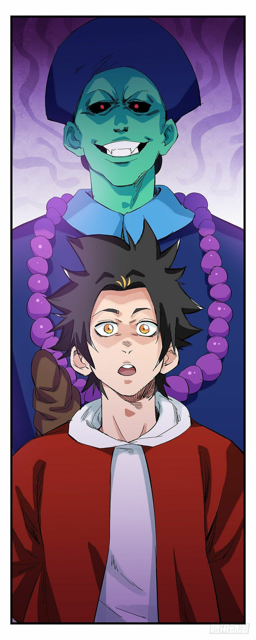 Read Tower into the Clouds (Colored) chapter 92 image 17 on Lezhin
