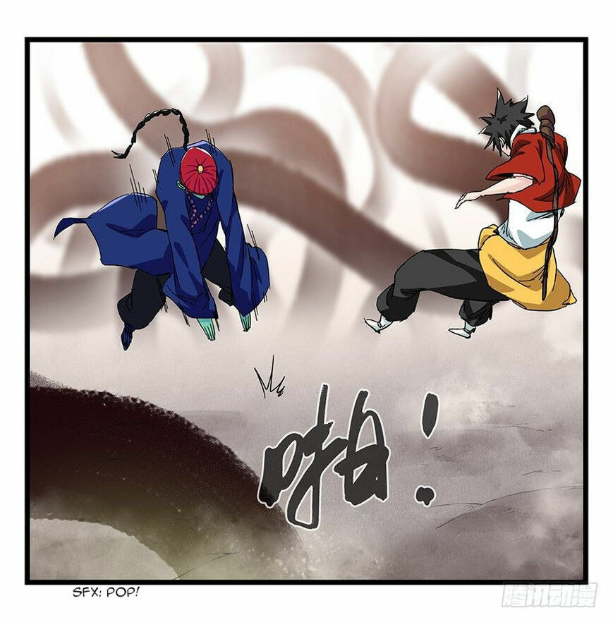 Read Tower into the Clouds (Colored) chapter 92 image 18 on Lezhin