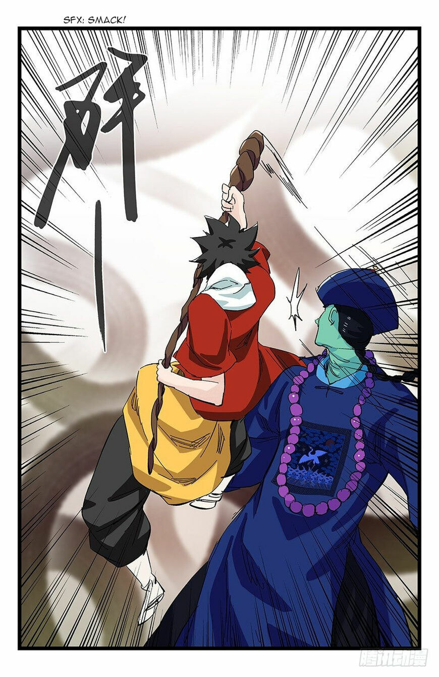 Read Tower into the Clouds (Colored) chapter 92 image 20 on Lezhin