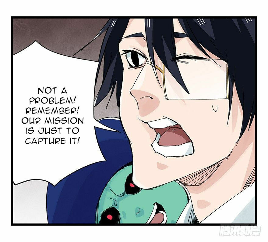 Read Tower into the Clouds (Colored) chapter 92 image 25 on Lezhin