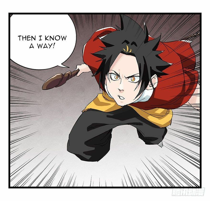 Read Tower into the Clouds (Colored) chapter 92 image 26 on Lezhin