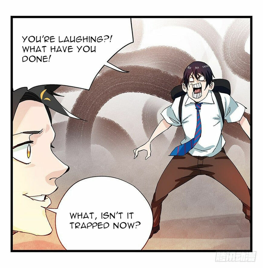 Read Tower into the Clouds (Colored) chapter 92 image 35 on Lezhin