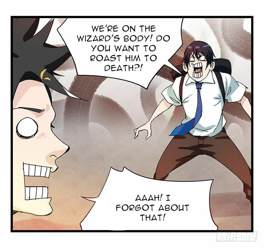 Read Tower into the Clouds (Colored) chapter 92 image 36 on Lezhin