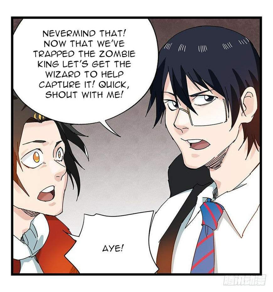 Read Tower into the Clouds (Colored) chapter 92 image 37 on Lezhin