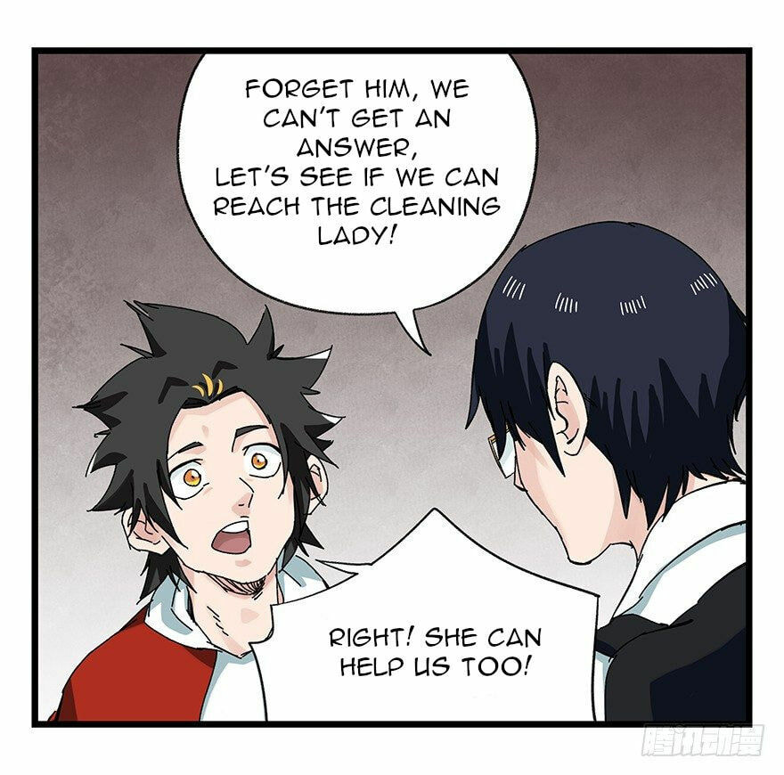 Read Tower into the Clouds (Colored) chapter 92 image 41 on Lezhin