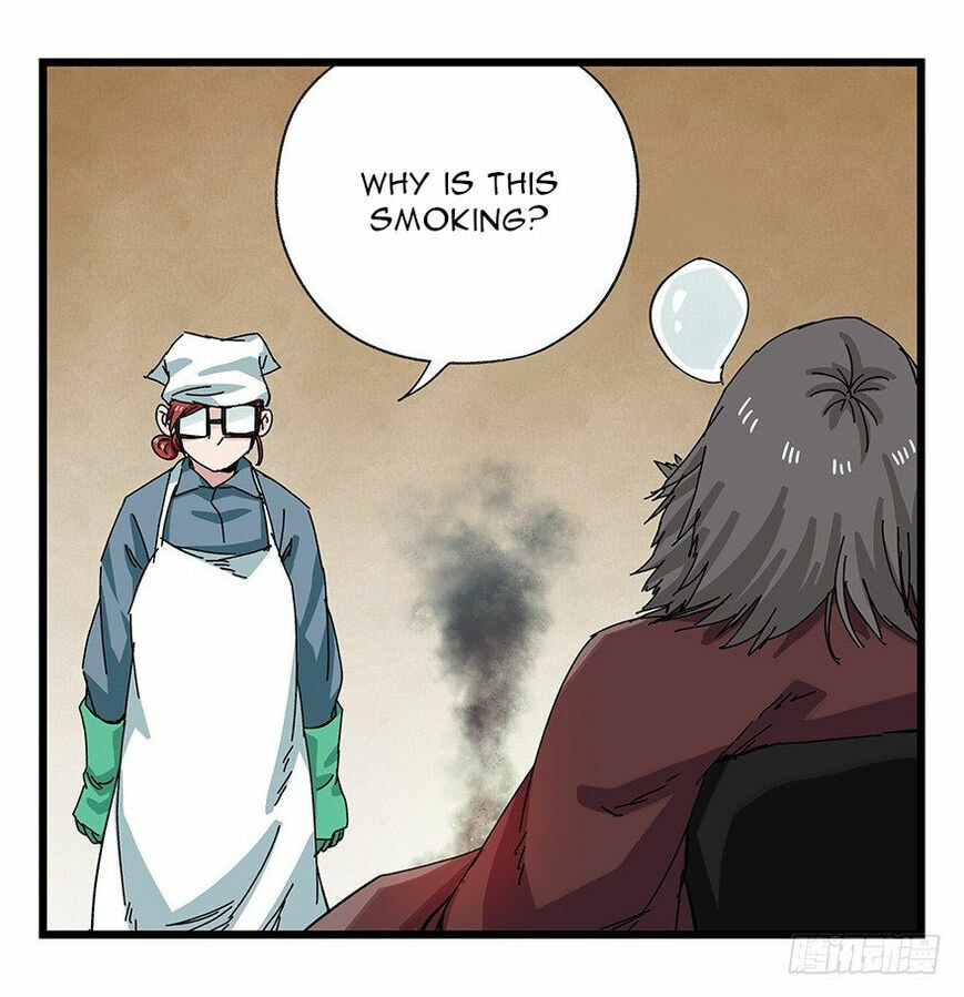 Read Tower into the Clouds (Colored) chapter 92 image 45 on Lezhin