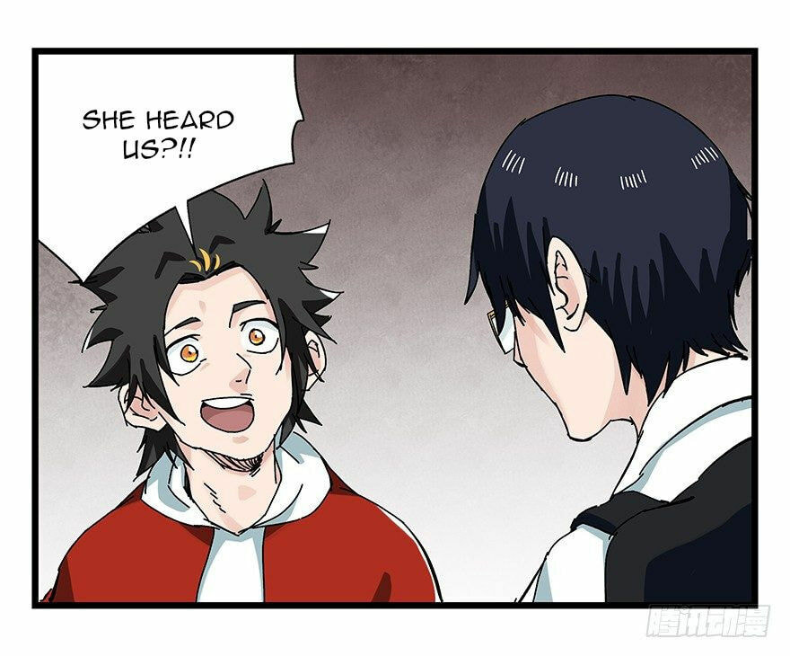 Read Tower into the Clouds (Colored) chapter 92 image 46 on Lezhin