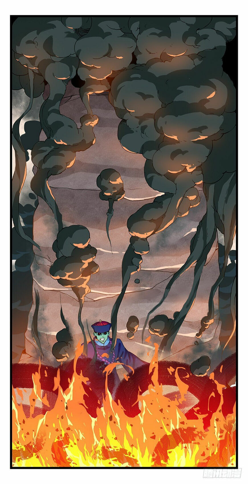 Read Tower into the Clouds (Colored) chapter 92 image 47 on Lezhin
