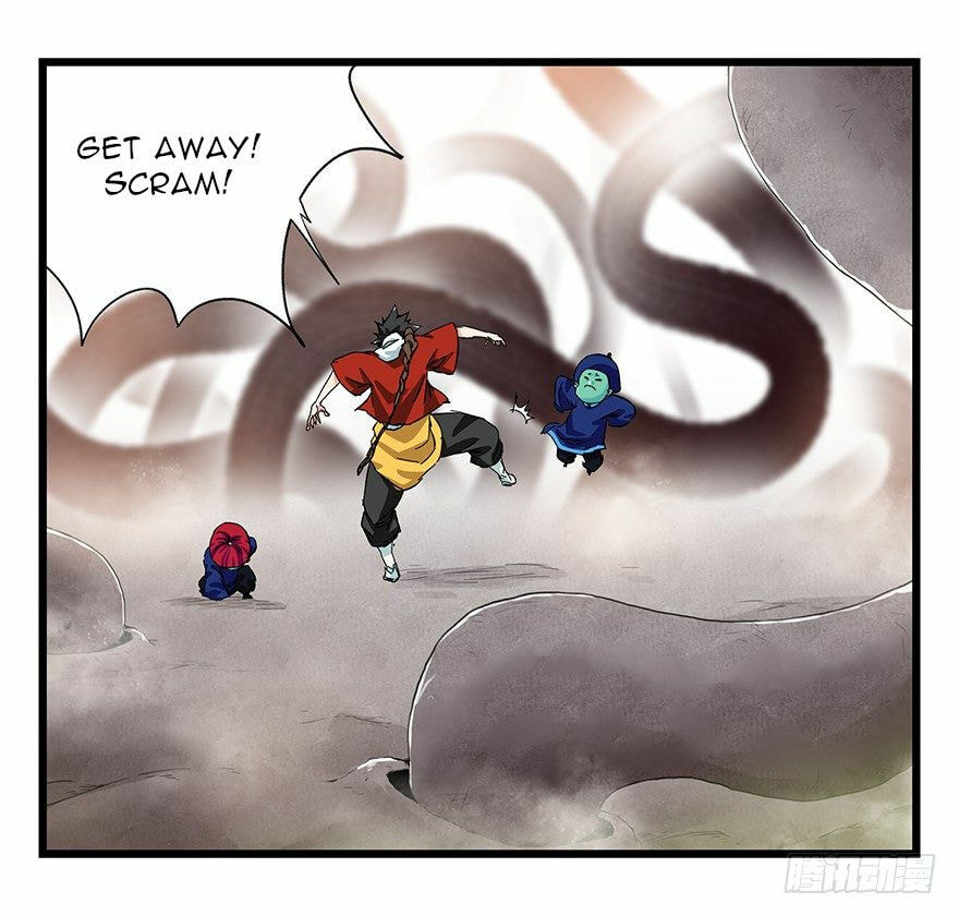 Read Tower into the Clouds (Colored) chapter 92 image 5 on Lezhin