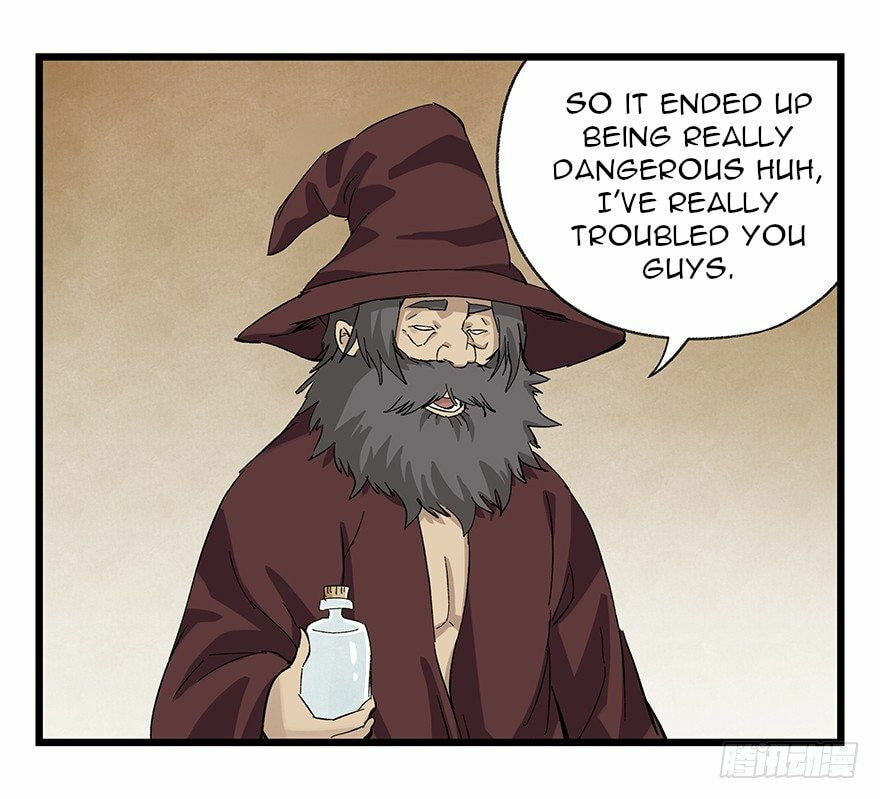 Read Tower into the Clouds (Colored) chapter 92 image 56 on Lezhin