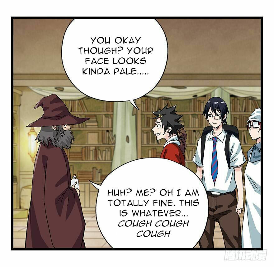 Read Tower into the Clouds (Colored) chapter 92 image 57 on Lezhin