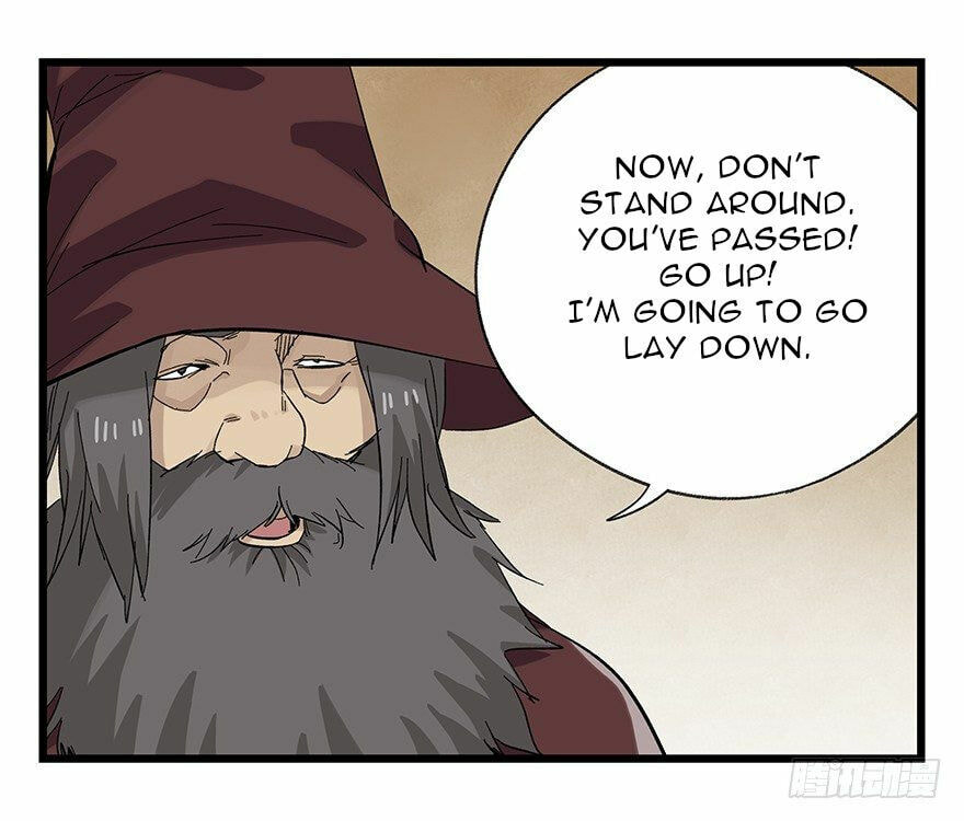 Read Tower into the Clouds (Colored) chapter 92 image 58 on Lezhin